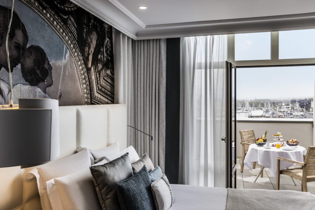 Les Cures Marines: A Belle Époque Luxury Hotel on the Normandy Coast