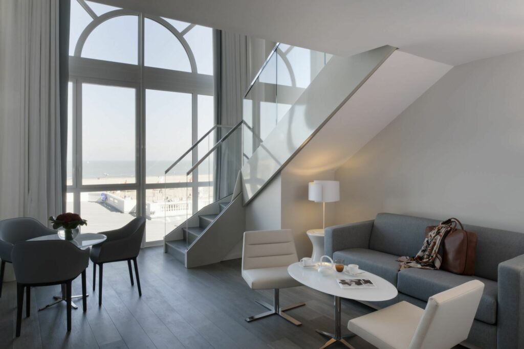 Les Cures Marines: A Belle Époque Luxury Hotel on the Normandy Coast