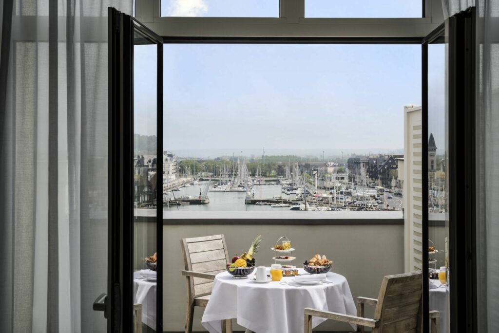 Les Cures Marines: A Belle Époque Luxury Hotel on the Normandy Coast