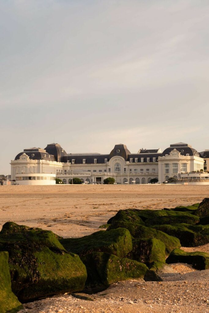 Les Cures Marines: A Belle Époque Luxury Hotel on the Normandy Coast
