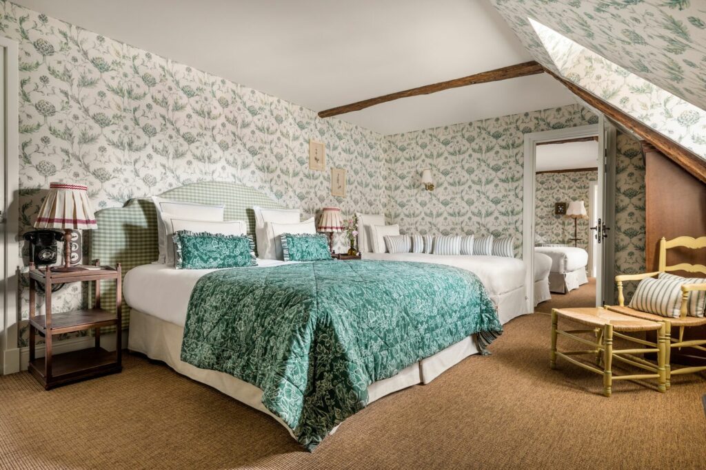 Abbaye des Vaux-de-Cernay: One of the Most Beautiful Luxury Hotels Near Paris
