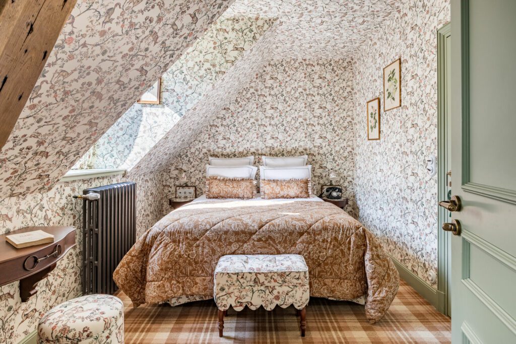 Abbaye des Vaux-de-Cernay: One of the Most Beautiful Luxury Hotels Near Paris