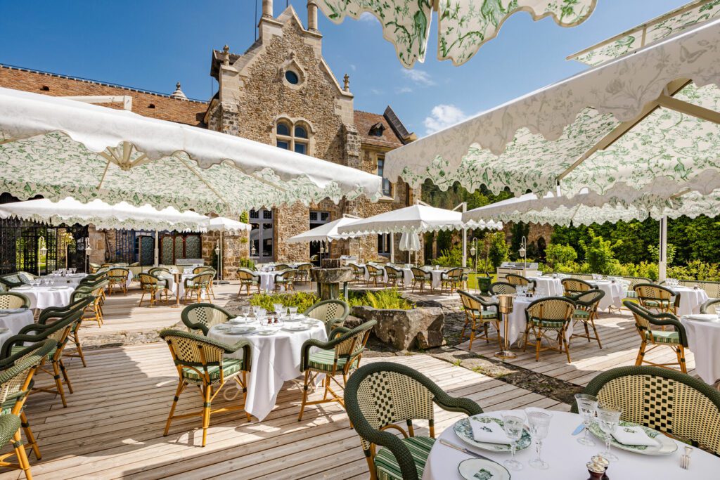 Abbaye des Vaux-de-Cernay: One of the Most Beautiful Luxury Hotels Near Paris