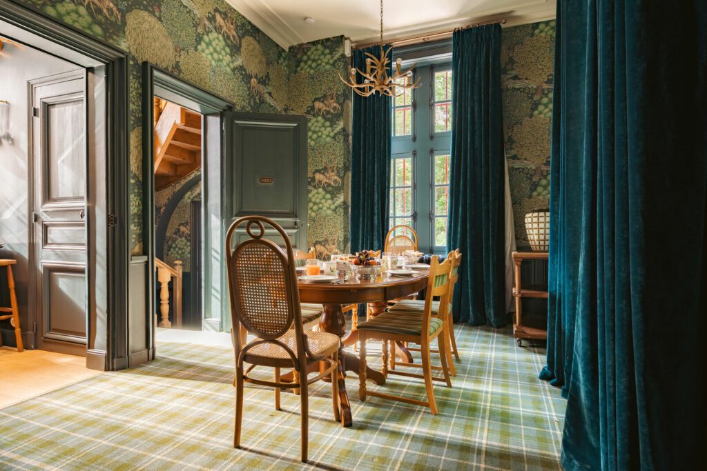 Abbaye des Vaux-de-Cernay: One of the Most Beautiful Luxury Hotels Near Paris