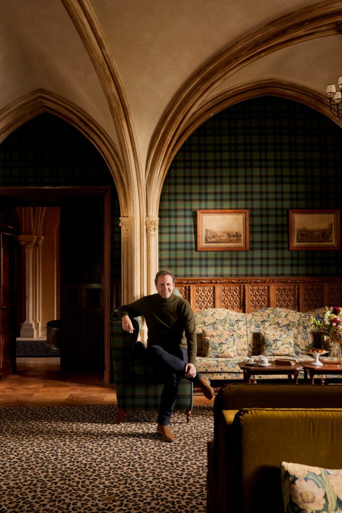 Abbaye des Vaux-de-Cernay: One of the Most Beautiful Luxury Hotels Near Paris