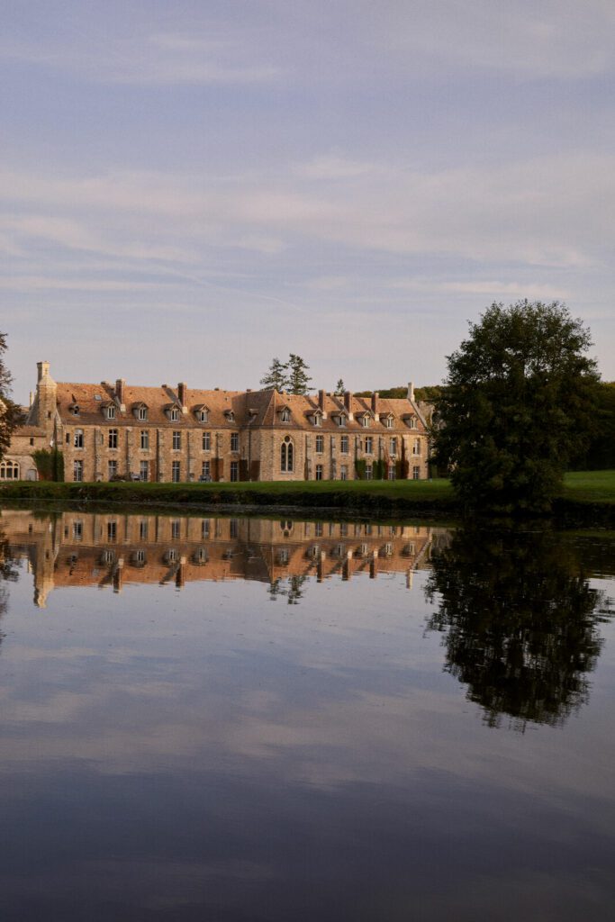 Abbaye des Vaux-de-Cernay: One of the Most Beautiful Luxury Hotels Near Paris