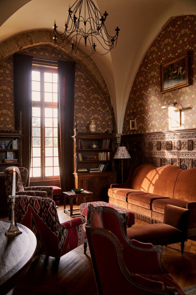 Abbaye des Vaux-de-Cernay: One of the Most Beautiful Luxury Hotels Near Paris