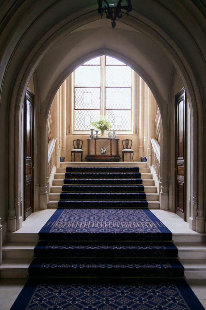 Abbaye des Vaux-de-Cernay: One of the Most Beautiful Luxury Hotels Near Paris
