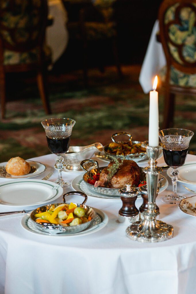 Abbaye des Vaux-de-Cernay: One of the Most Beautiful Luxury Hotels Near Paris