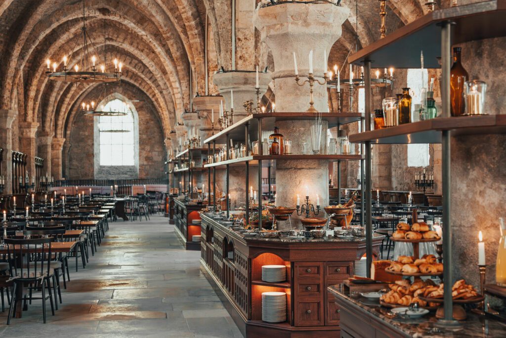 Abbaye des Vaux-de-Cernay: One of the Most Beautiful Luxury Hotels Near Paris