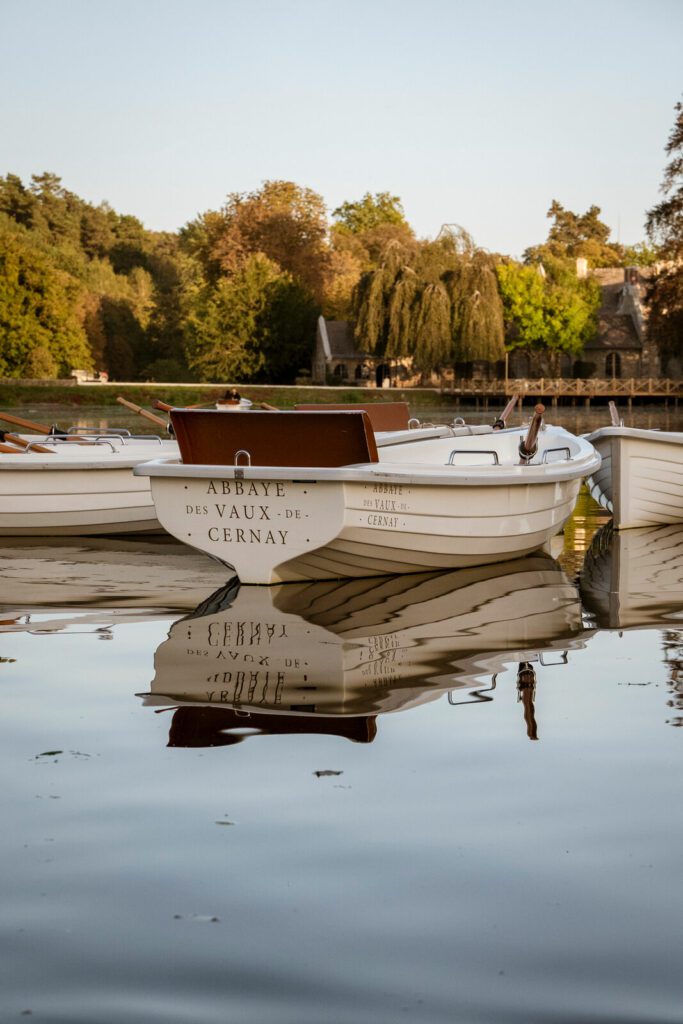 Abbaye des Vaux-de-Cernay: One of the Most Beautiful Luxury Hotels Near Paris © Hotel Abbaye des Vaux de Cernay
