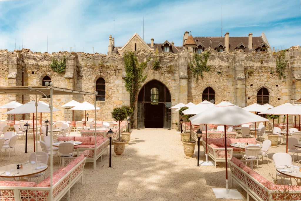 Abbaye des Vaux-de-Cernay: One of the Most Beautiful Luxury Hotels Near Paris