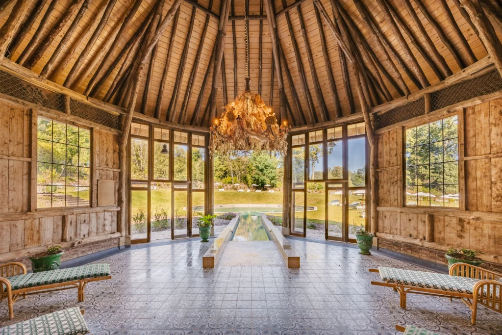 Abbaye des Vaux-de-Cernay: One of the Most Beautiful Luxury Hotels Near Paris