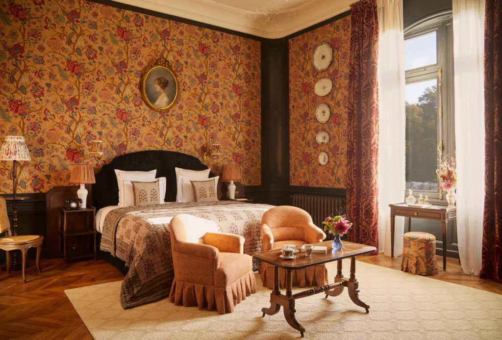 Abbaye des Vaux-de-Cernay: One of the Most Beautiful Luxury Hotels Near Paris